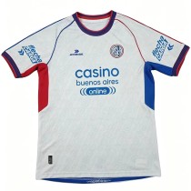 26-27 San Lorenzo Away Fans Version Thailand Quality