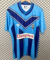 1993 Southampton Away Retro Jersey Thailand Quality
