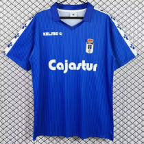 92-93 Oviedo home Retro Jersey Thailand Quality