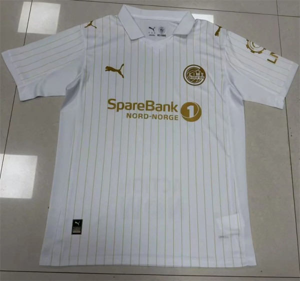 26-27 Bodo Glimt Away Fans Version Thailand Quality
