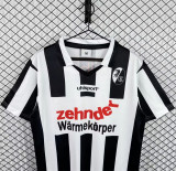 94-95 SC Freiburg Away Retro Jersey Thailand Quality