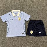 Kids kit 2026 Uruguay home Thailand Quality