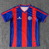 26-27 San Lorenzo home Fans Version Thailand Quality