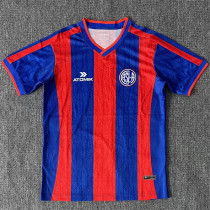 26-27 San Lorenzo home Fans Version Thailand Quality