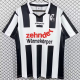 94-95 SC Freiburg Away Retro Jersey Thailand Quality
