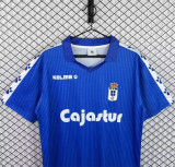 92-93 Oviedo home Retro Jersey Thailand Quality