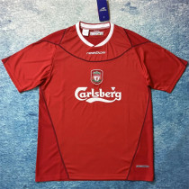 02-04 Liverpool home Retro Jersey Thailand Quality