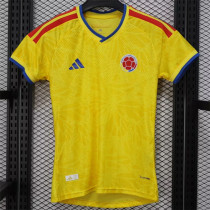 2026 Colombia home (Player Version) Women Jersey Thailand Quality