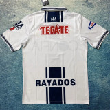 97-98 CF Monterrey Away Retro Jersey Thailand Quality