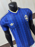 2026 Sweden Away Player Version Thailand Quality