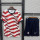 2026 United States home Set.Jersey & Short High Quality