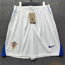 2026 Croatia home Soccer shorts Thailand Quality