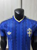 2026 Sweden Away Player Version Thailand Quality