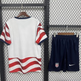 2026 United States home Set.Jersey & Short High Quality