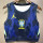 2026 Brazil Away Women's football yoga vest