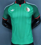 2 Stars 2026 Algeria Away Player Version Thailand Quality