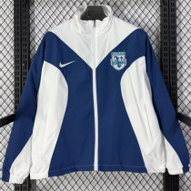 2026 England (white) Windbreaker Soccer Jacket