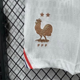 2026 France home (Player Version) Soccer shorts Thailand Quality