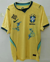 2026 Brazil home (embroidery) Player Version Thailand Quality