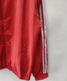 2026 Spain (2 sides) Windbreaker Soccer Jacket