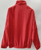 2026 Spain (2 sides) Windbreaker Soccer Jacket