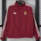 2026 Spain (red) Windbreaker Soccer Jacket