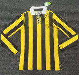 26-27 Al Ittihad Jeddah (Special Edition) Long sleeve Thailand Quality