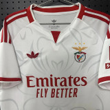 26-27 SL Benfica Third Away Fans Version Thailand Quality