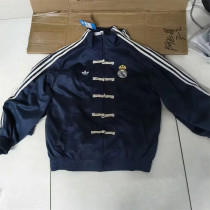 26-27 Real Madrid (traditional Chinese garments) Jacket Adult Sweater tracksuit set