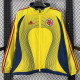 2026 Colombia Windbreaker Soccer Jacket
