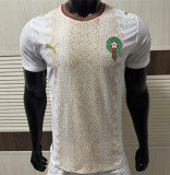 2026 Morocco Away Player Version Thailand Quality