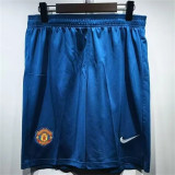 08-09 Manchester United Soccer shorts Thailand Quality