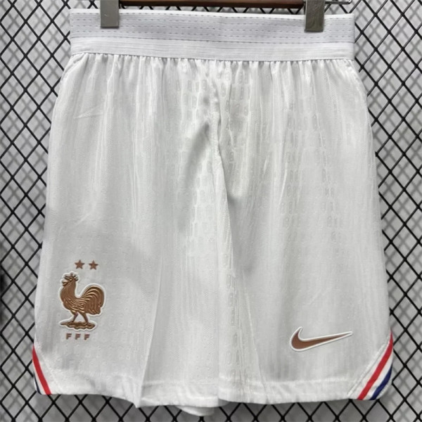 2026 France home (Player Version) Soccer shorts Thailand Quality