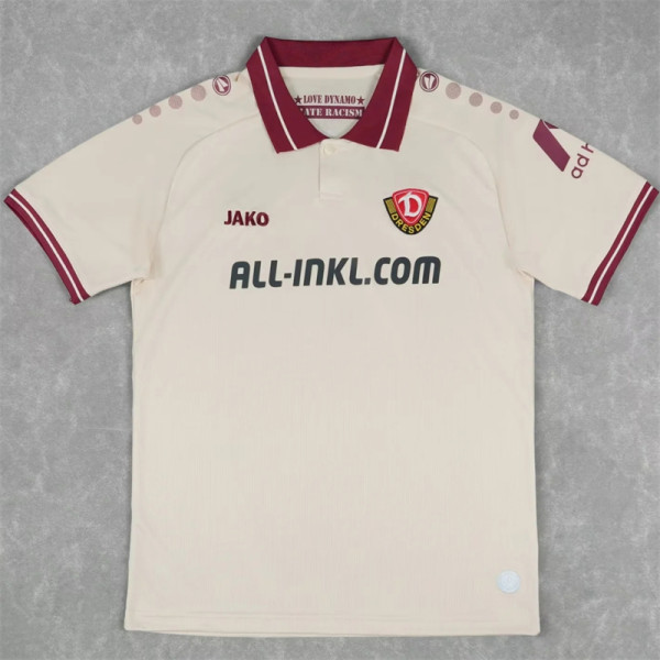 26-27 Dresden (Special Edition) Fans Version Thailand Quality