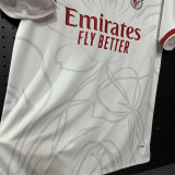 26-27 SL Benfica Third Away Fans Version Thailand Quality