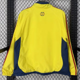 2026 Colombia Windbreaker Soccer Jacket