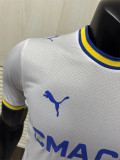 26-27 Marseille home Player Version Thailand Quality