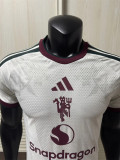 26-27 Manchester United Away Player Version Thailand Quality