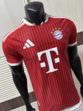 26-27 Bayern München home Player Version Thailand Quality