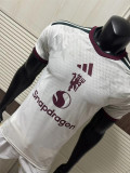 26-27 Manchester United Away Player Version Thailand Quality