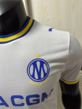 26-27 Marseille home Player Version Thailand Quality