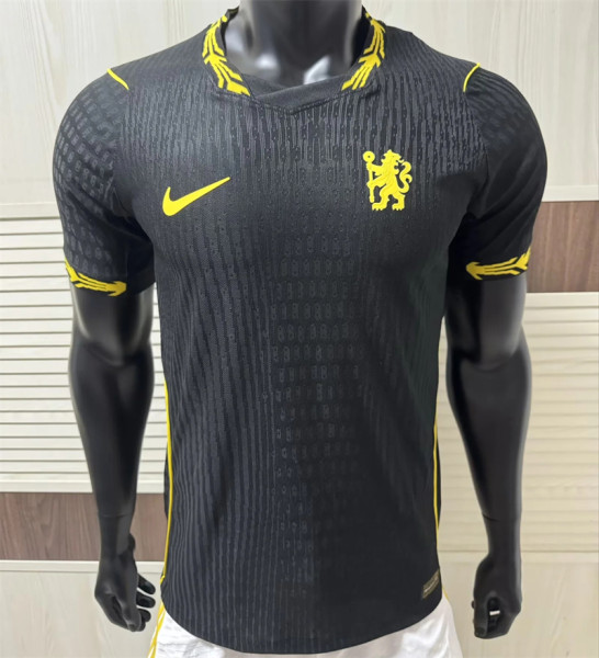 26-27 Chelsea Away Player Version Thailand Quality