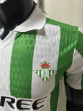 26-27 Real Betis home Player Version Thailand Quality