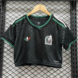 2026 Mexico Third Away Football cheerleading squad