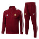 2026 Spain (lmaroon) Jacket Adult Sweater tracksuit set
