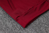 2026 Spain (lmaroon) Jacket Adult Sweater tracksuit set