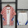 2026 Croatia home Adult Jersey & Short Set High Quality