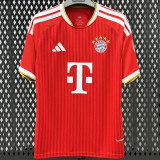 26-27 Bayern München home Fans Version Thailand Quality