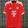 26-27 Bayern München home Fans Version Thailand Quality