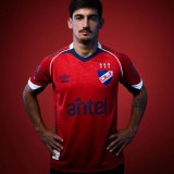 26-27 Nacional Montevideo Away Fans Version Thailand Quality